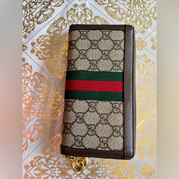 Ophidia … zip around wallet - Picture 6 of 11